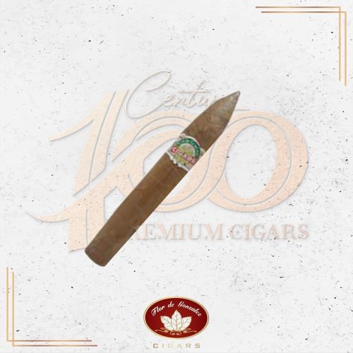 Flor de Gonzalez (FDG) - Habanique - Torpedo