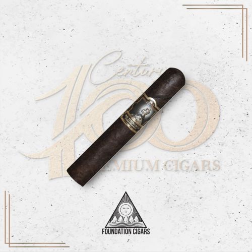 Foundation - The Tabernacle - Robusto