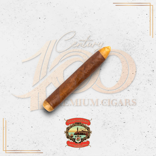 Gran Habano - Persian King Natural - Type-Mod 60