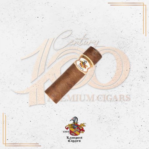 Lampert - 1593 Edicion Blanca - Short Robusto