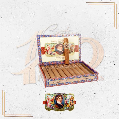 Cuban Aristocrat - Connecticut - Toro