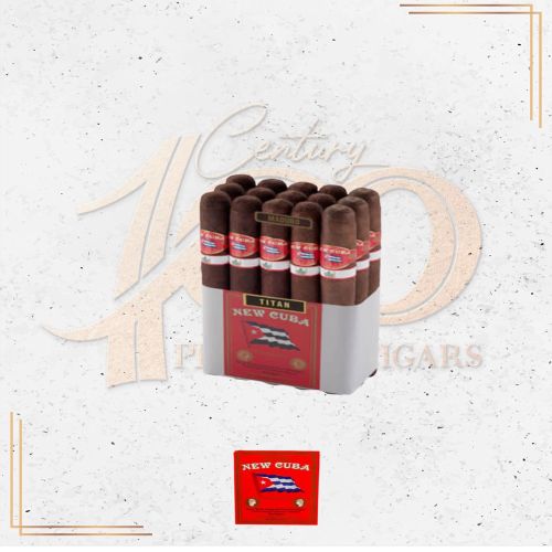 New Cuba - Maduro - Titan