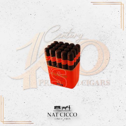 Nat Cicco - Cuban Style Maduro - Churchill