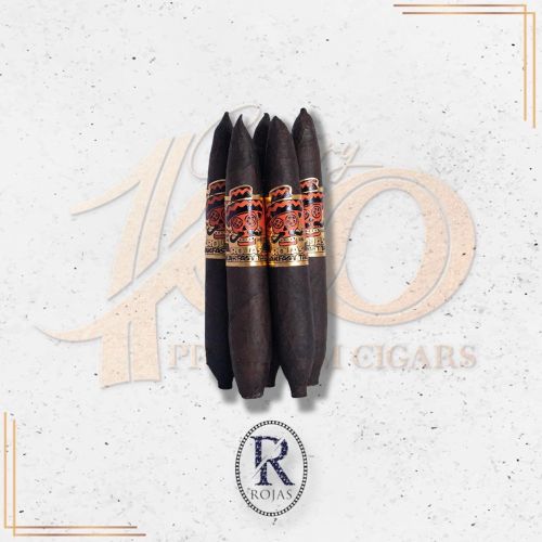 Rojas - Breakfast Tacos - Mexican San Andres Maduro
