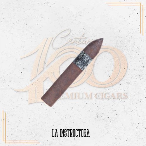 La Instructora - Box Pressed - No. 2 