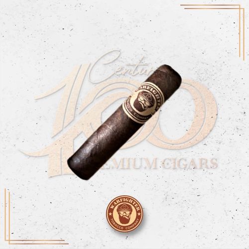 Warfighter - .50 Cal Field Maduro - Robusto 