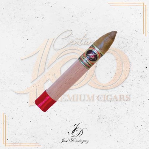 Jose Dominguez - Natural - Belicoso 