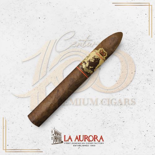 La Aurora - 1495 Series - Belicoso