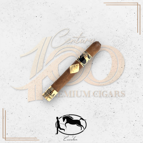 Cavalier Geneve - USA Exclusive - Petit Corona