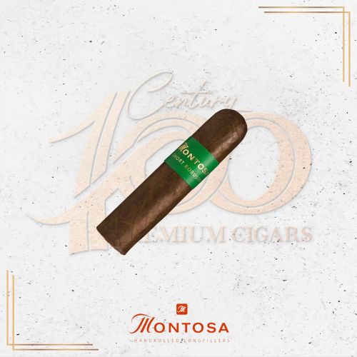 Montosa - Maduro - Short Robusto 