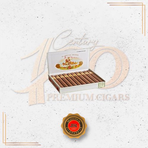 JR - Alternative Cuban - El Rey del Mundo Corona