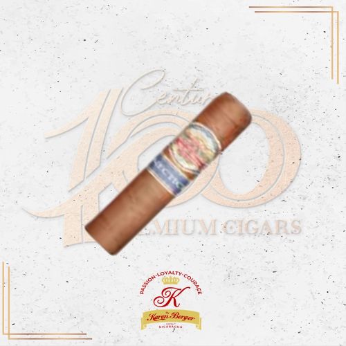 Karen Berger - Connecticut - Robusto 