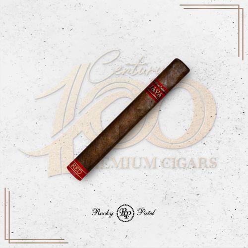 Rocky Patel - Java - Red - Toro