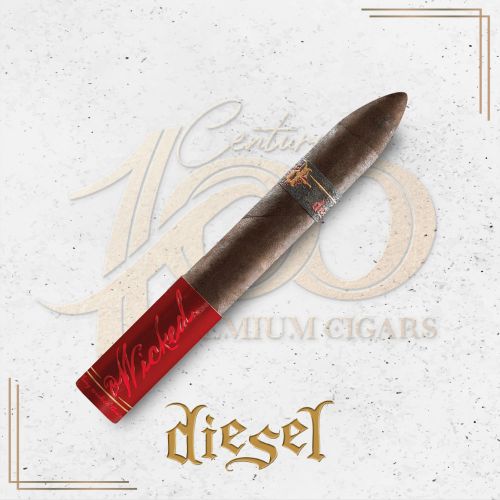 Diesel - Wicked - Belicoso