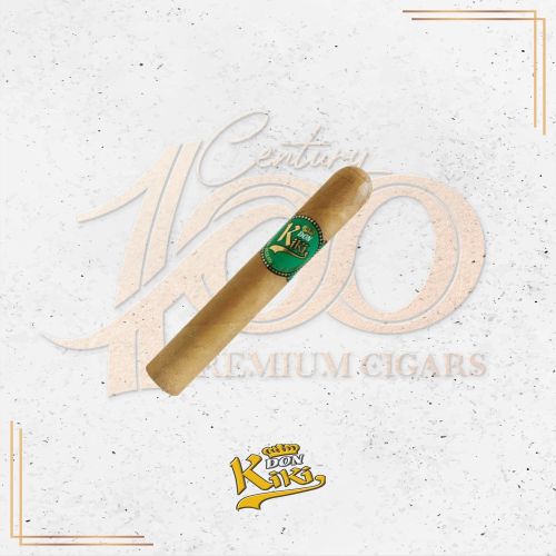 Don Kiki - Green Label - Robusto