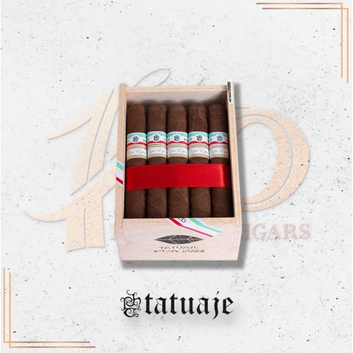 Tatuaje - PCA - 2022