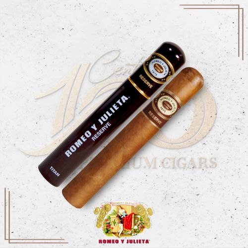 Romeo y Julieta (Non Cuban) - Reserve - Titan