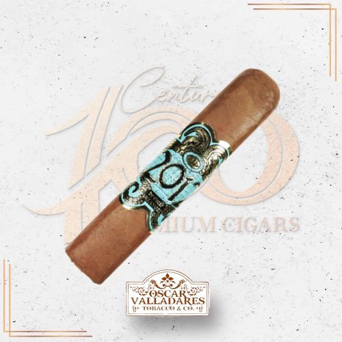 Oscar Valladares - 2012 - Sumatra - Box Pressed Toro