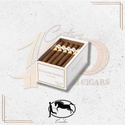 Cavalier Geneve - White Series - Corona