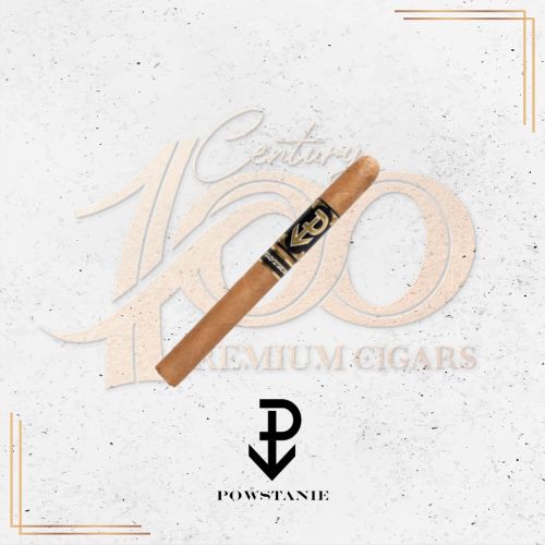 Powstanie - Connecticut - Corona Gorda