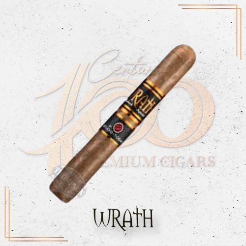 Wrath - Cameroon - Churchill 