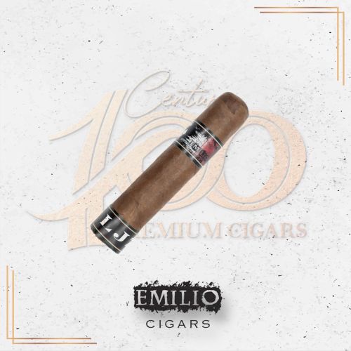 Emilio - Cigars LJZ - Robusto
