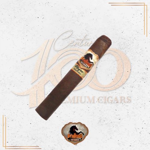 Stallone - Cowboy Negro Maduro - Toro