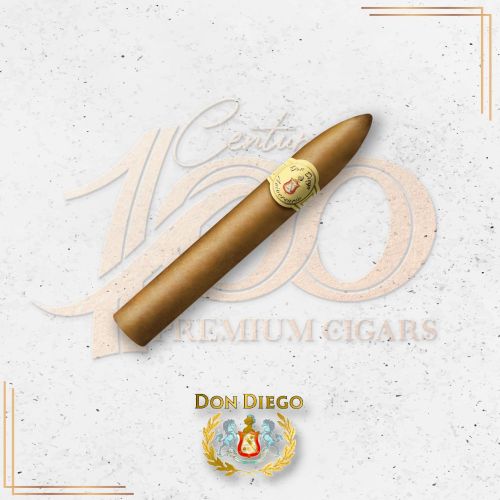 Don Diego - Aniversario - Belicoso No. 2