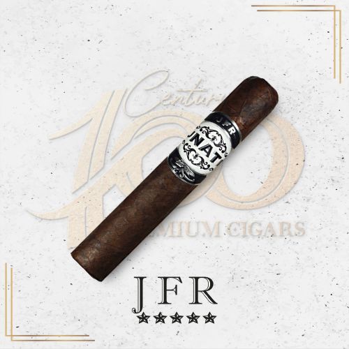 JFR - Lunatic Maduro - Short Robusto
