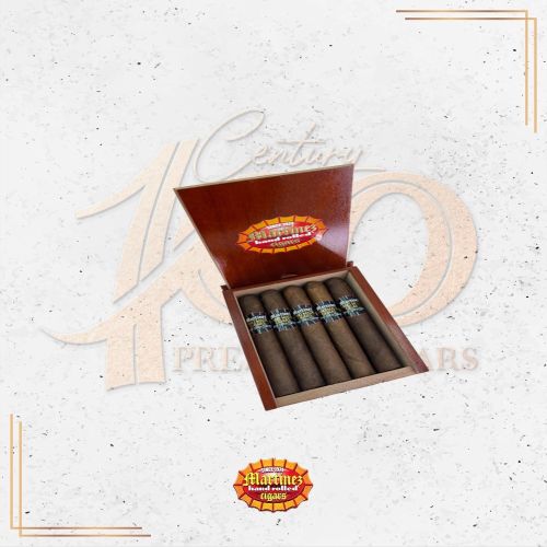 Martinez - The 45 Series - Torpedo Maduro
