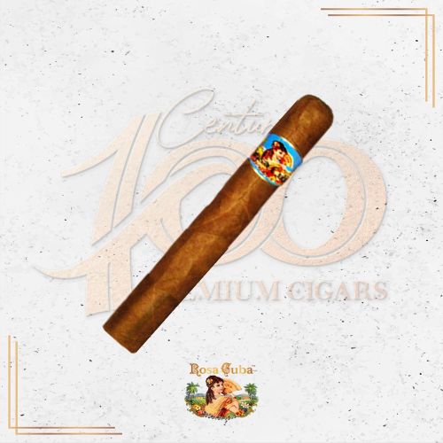 Rosa Cuba - Reserve - Toro