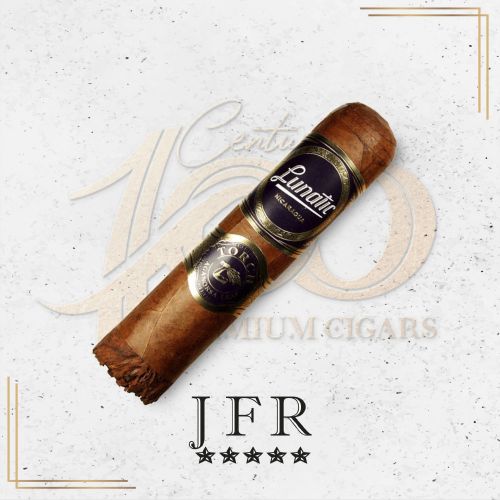 JFR - Lunatic Torch - Mad Folk