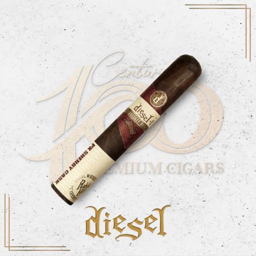 Diesel - Whiskey Row Sherry Cask - Robusto