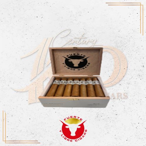 Fuerte (Fortaleza) y Libre - Intimidator Corona