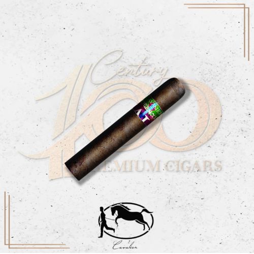 Cavalier Geneve - Tres Delincuentes Maduro - Toro
