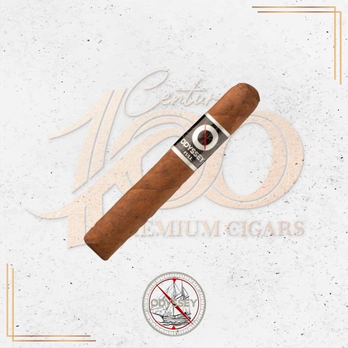 Odyssey - Full - Robusto 