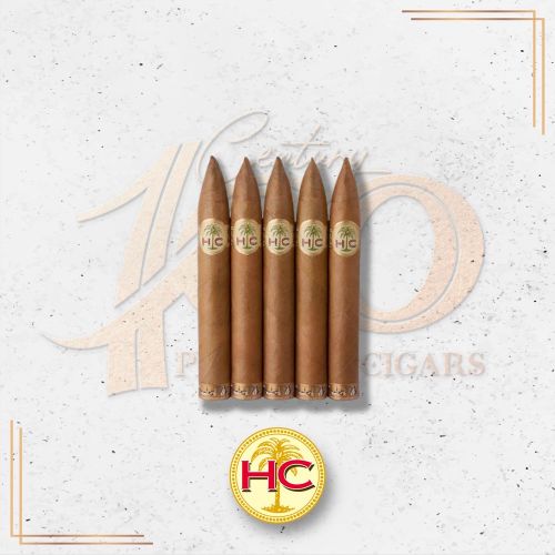 HC Series - Connecticut - Belicoso 