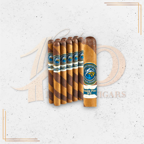 Southern Draw - Ignite - Navy Seal Foundation Barber Pole Lancero