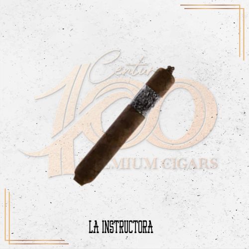 La Instructora - Box Pressed - No. 3 