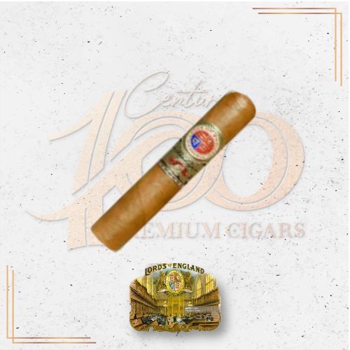 Lords of England - Connecticut - No. 1 Robusto
