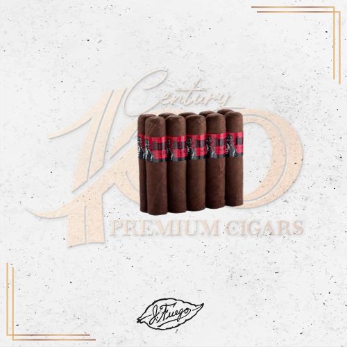 J. Fuego - The Judge - Bianco I