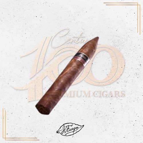 J. Fuego - Corojo Oscuro - Torpedo
