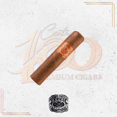 Ilegal Tabaco - Habano - Robusto