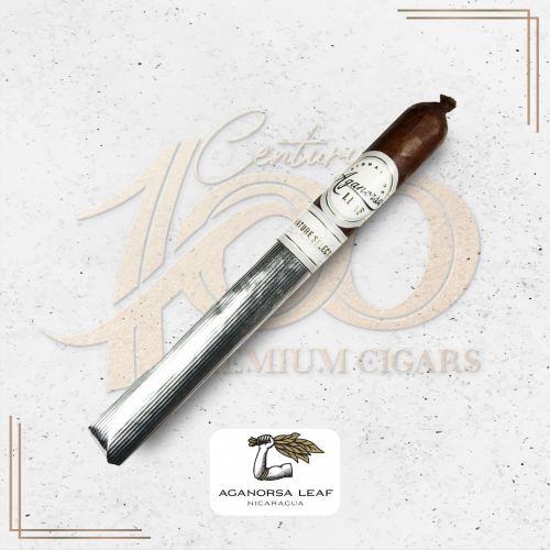 Aganorsa Leaf - Signature Selection Maduro - Corona Gorda