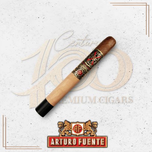 Arturo Fuente - OpusX - Forbidden X - Pasión d´Amor