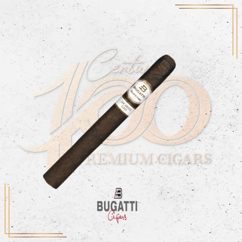 Bugatti - Quattro Maduro - Churchill 