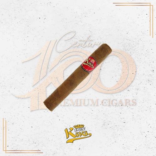 Don Kiki - Red Label - Corona