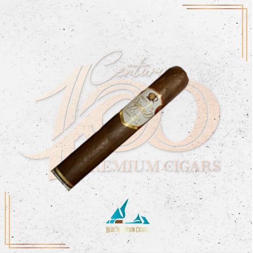 BMC (Blue Mountain Cigars) - Dipped - Crown Royal Whisky Black - Toro 