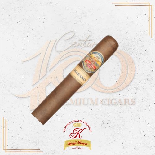 Karen Berger - Habano - Box-pressed 6x60 Grande