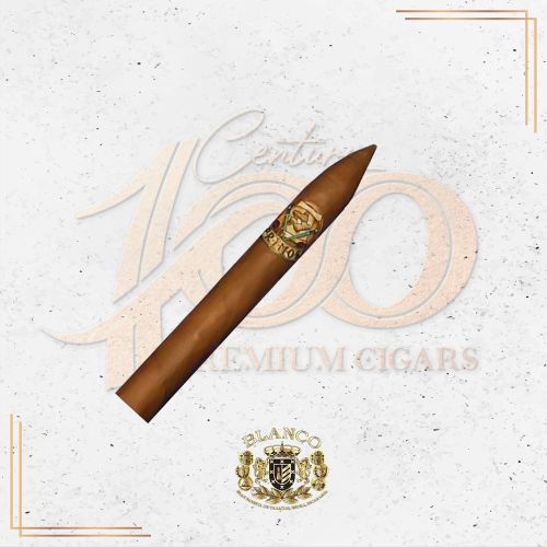 Blanco - Primos Estate Selection Habano Criollo Rosado - Torpedo